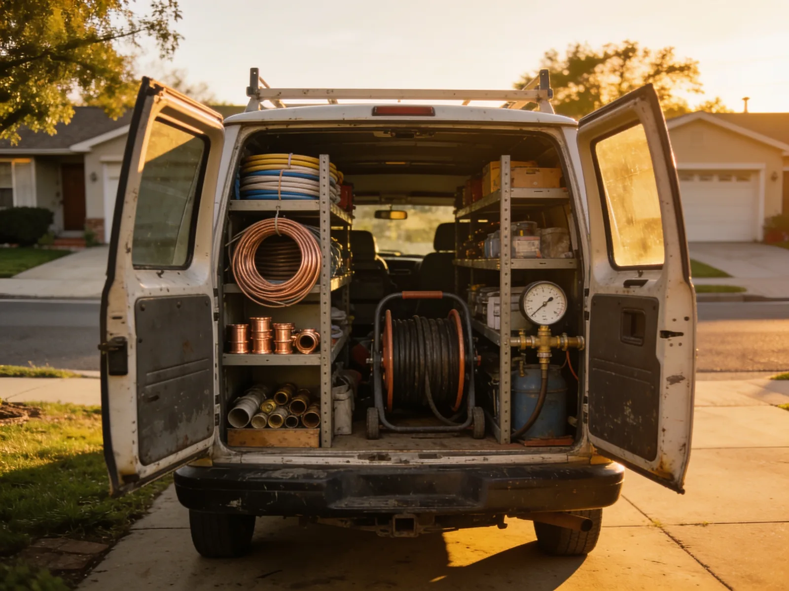 Emergency Plumber company in Unity, WI